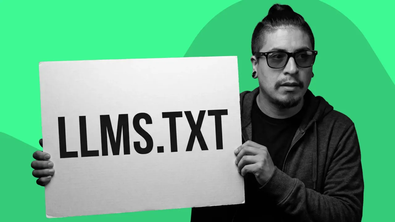 llms.txt: The New robots.txt for the AI Era