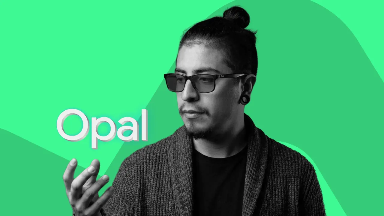 Opal: The New Google AI Tool